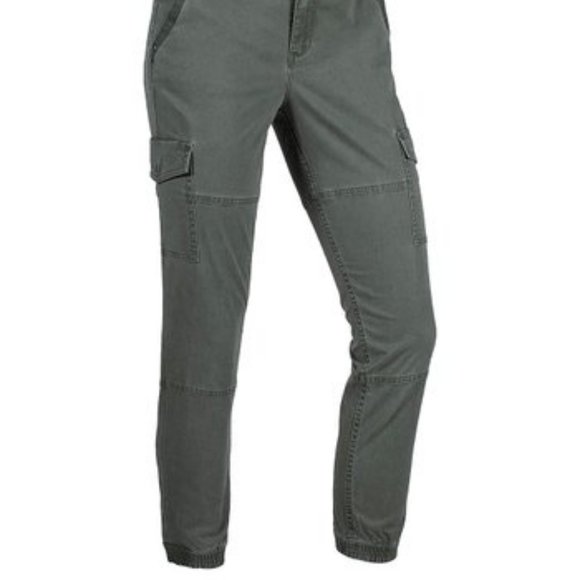 Mountain Khakis Kelp Calamity Slim-Fit Cargo Pant - 8 P - Picture 1 of 9